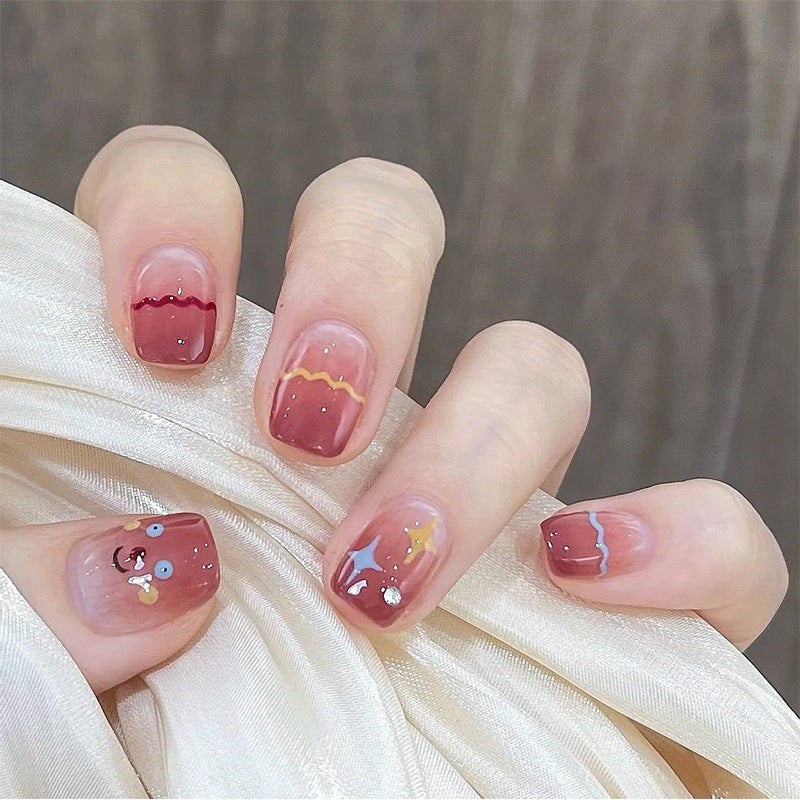 Nail Art Set Kalsten