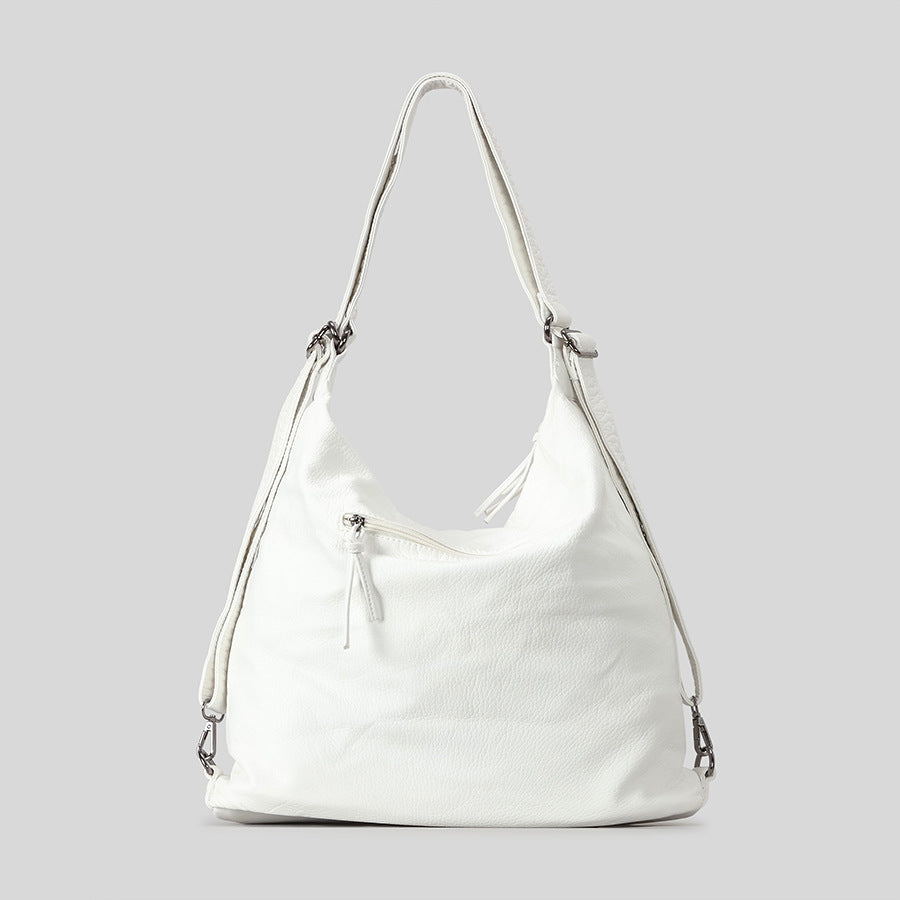Multi-Pocket Fashion Handbag