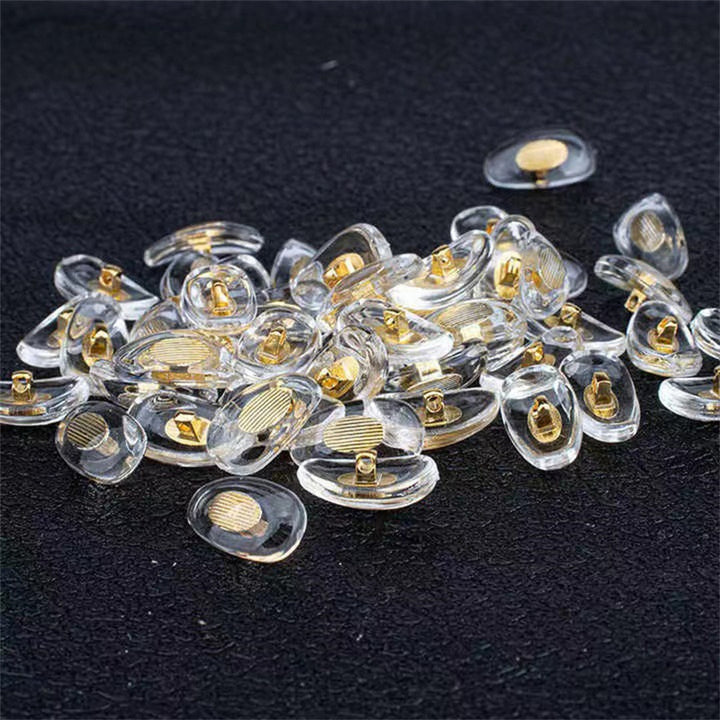 Ergonomic Glasses Nose Pad Inserts Kalsten