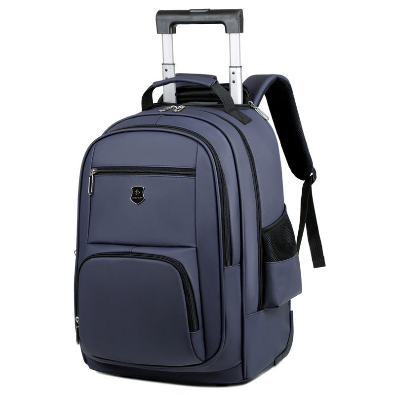 High-Capacity Rolling Backpack Kalsten