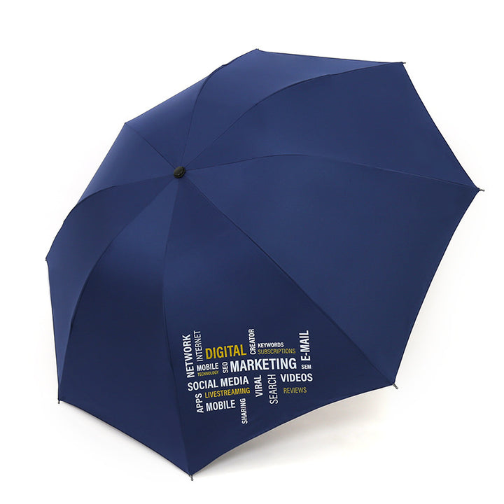 Women Automatic Rain Umbrella with Wind Protection System Kalsten