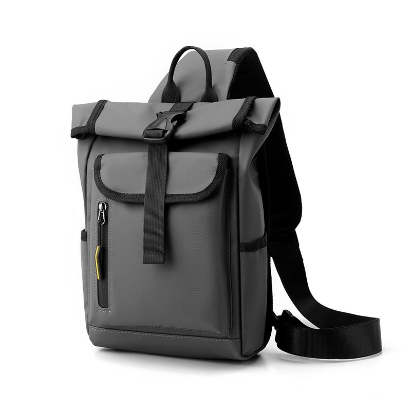 Waterproof Roll-Top Backpack Kalsten