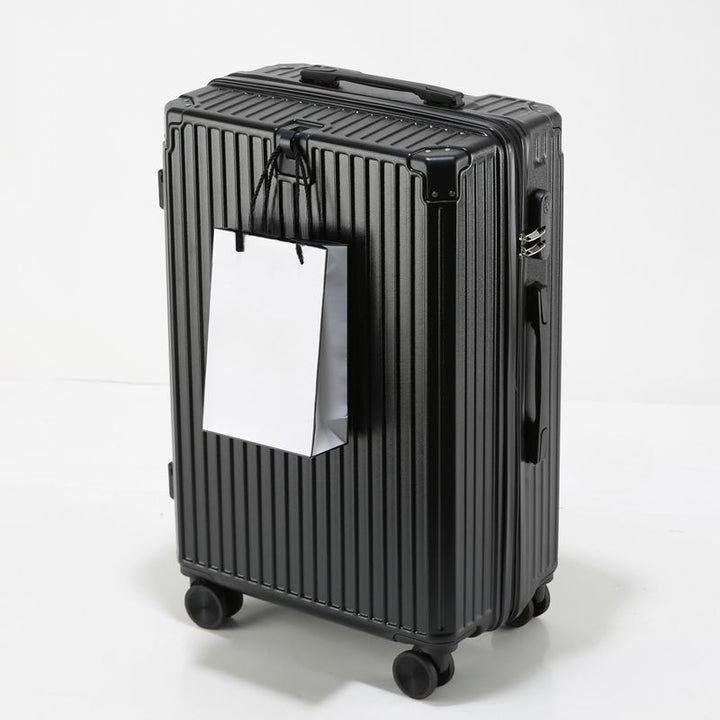 Hard-shell Trolley With Integrated USB Port And Innovative Storage Kalsten