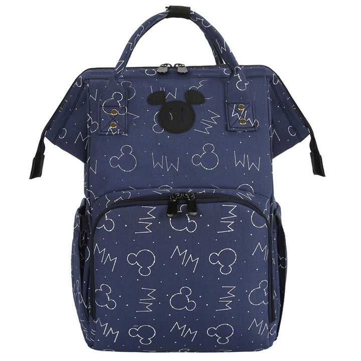 Fun-Themed Multi-Function Backpack Kalsten