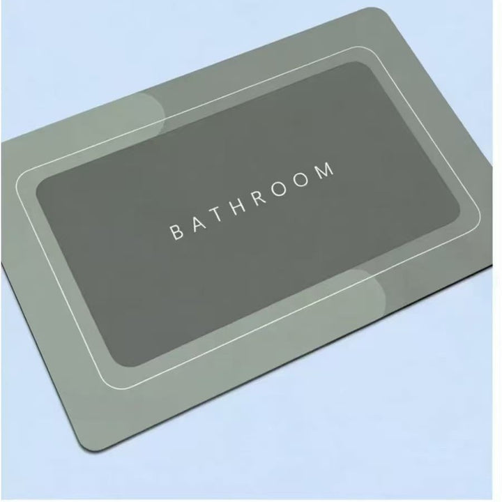 Stylish Bathroom Mat Kalsten