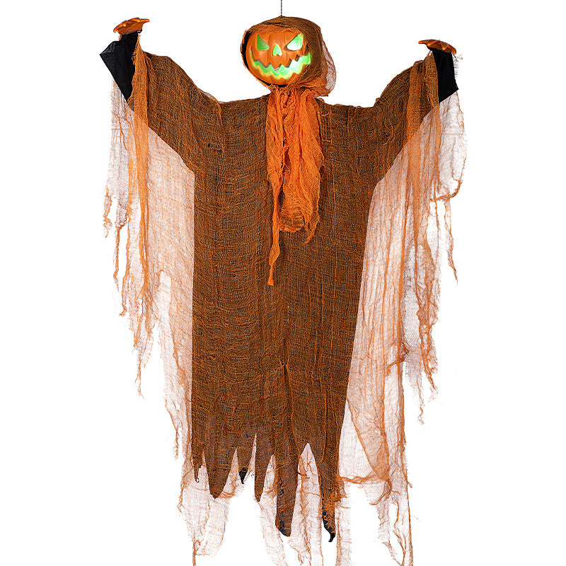 Decorative Pumpkin Ghost Kalsten