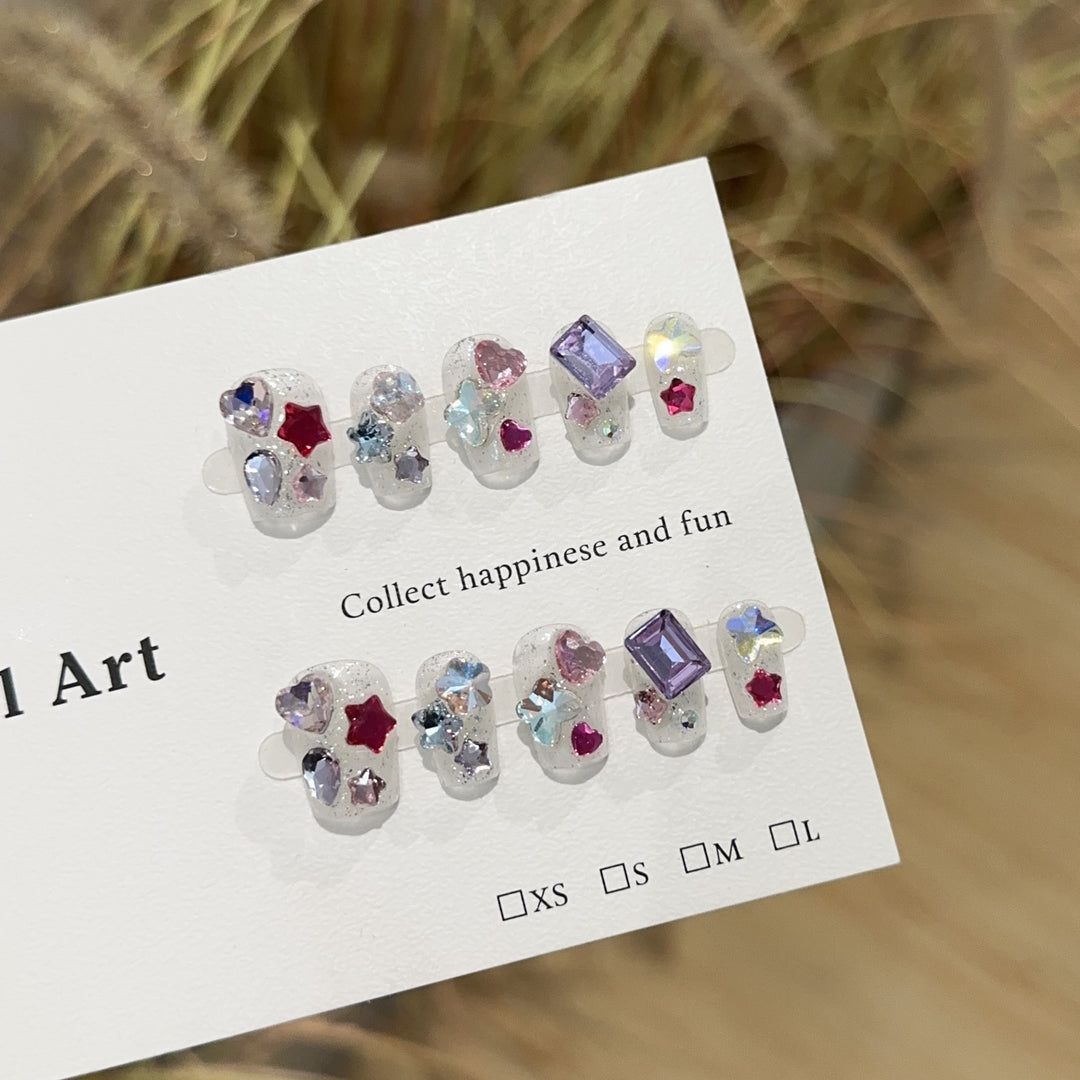 3D Decorative Nail Art Set