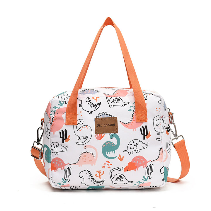 Adorable Animal Print Diaper Bag Kalsten