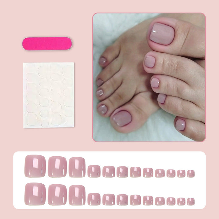 Artificial Nail Set Kalsten