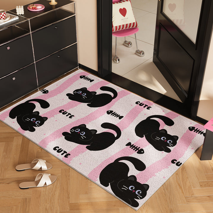 Decorative Welcome Mat