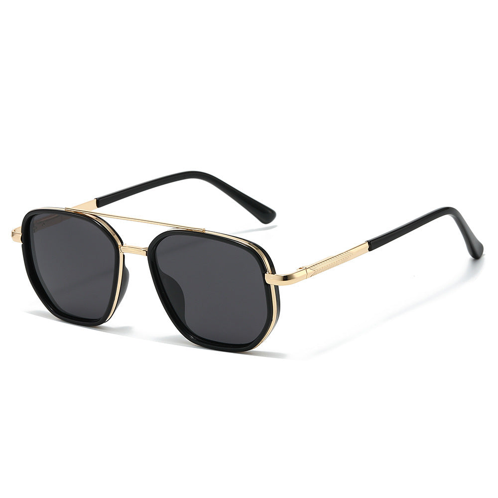 Bold Angular Sunglasses Kalsten