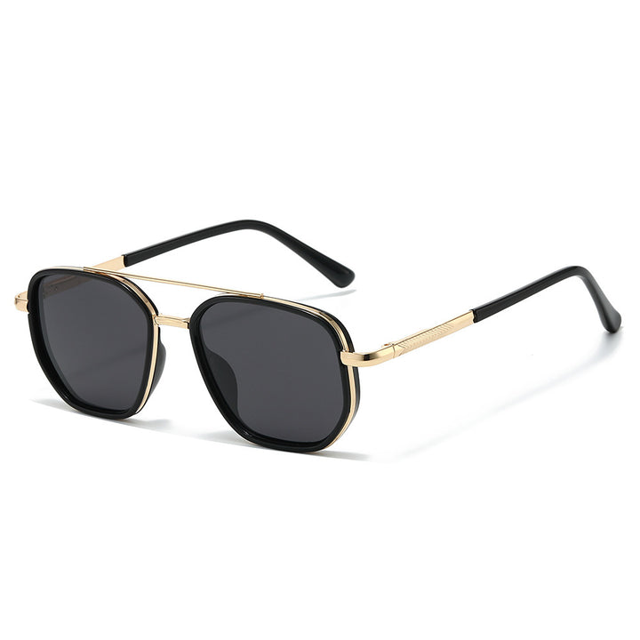 Bold Angular Sunglasses Kalsten