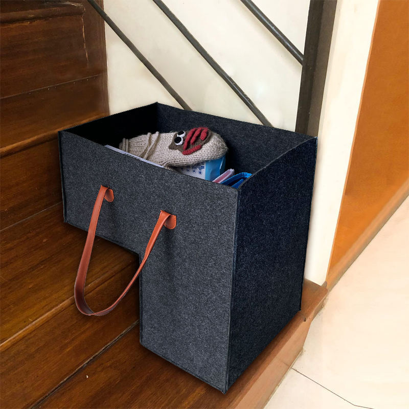 Practical Foldable Storage Basket Kalsten