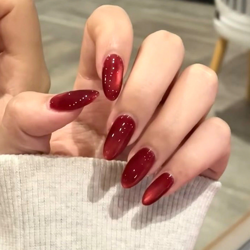 Premium Acrylic Press-On Nail Tips Kalsten