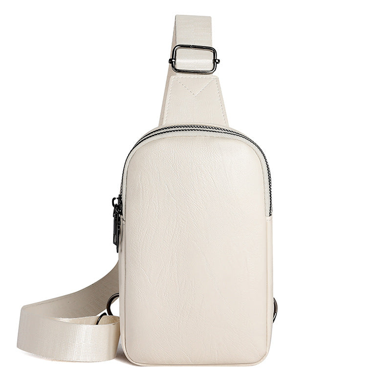 Premium Leather Crossbody Bag Kalsten