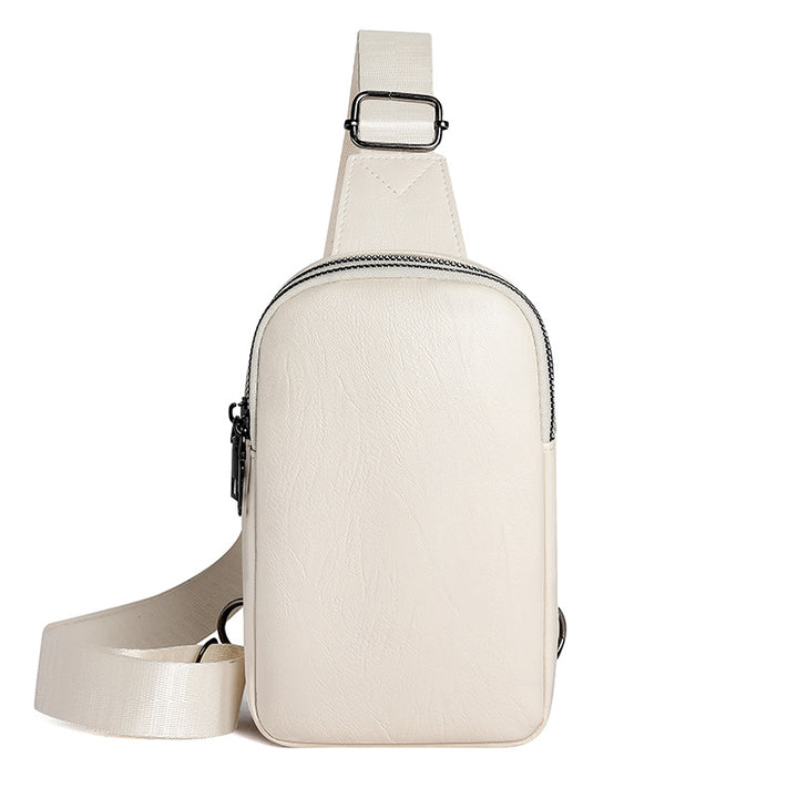 Premium Leather Crossbody Bag Kalsten