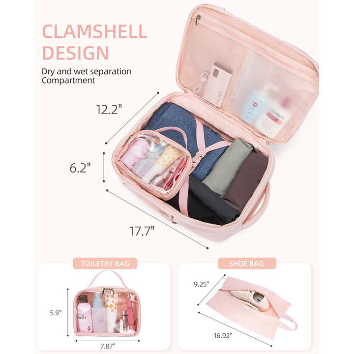 Insulated Travel Backpack