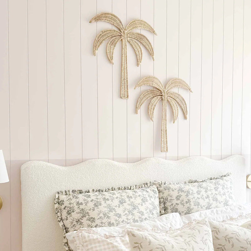 Wall decoration in palm design Kalsten