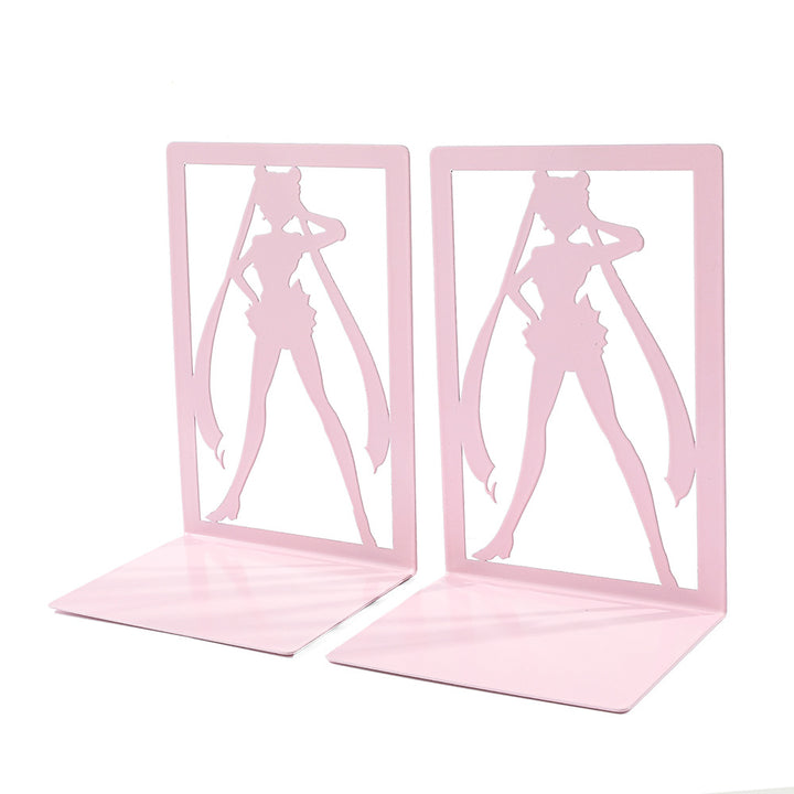 Artistic Character Decorative Bookends