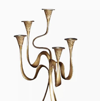 Artistic Modern Candle Holder