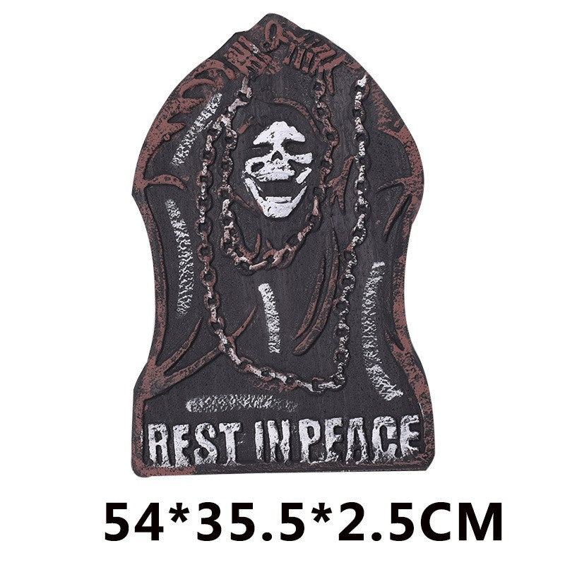 Decorative Tombstone Kalsten