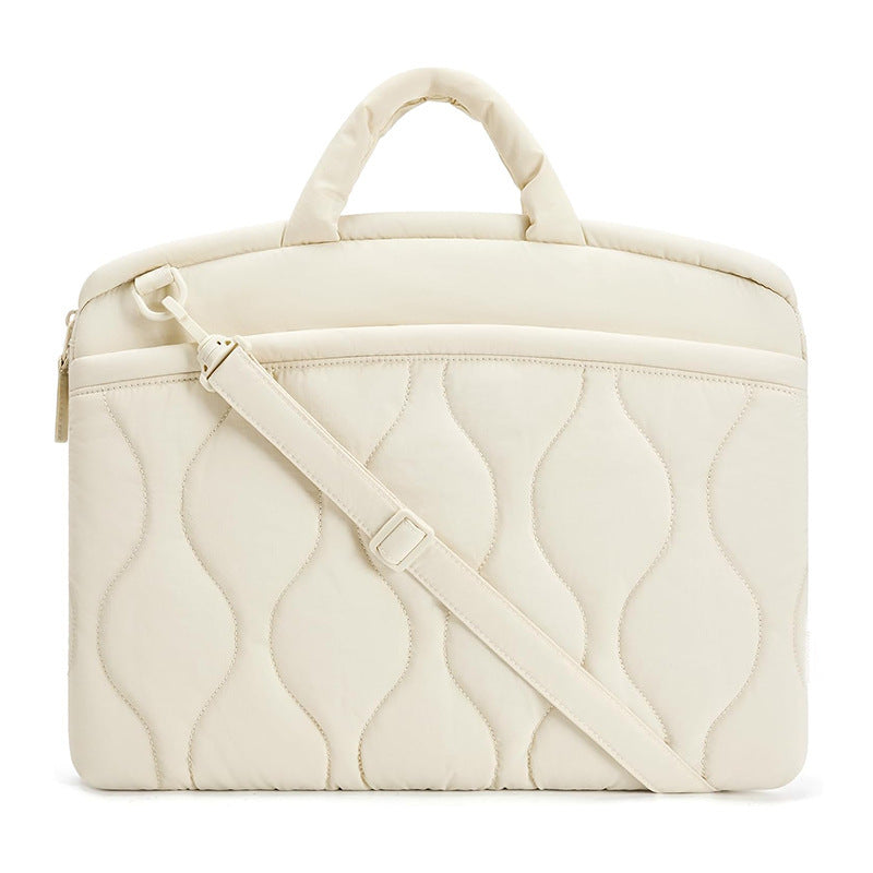 Padded Laptop Bag with Stylish Design Kalsten