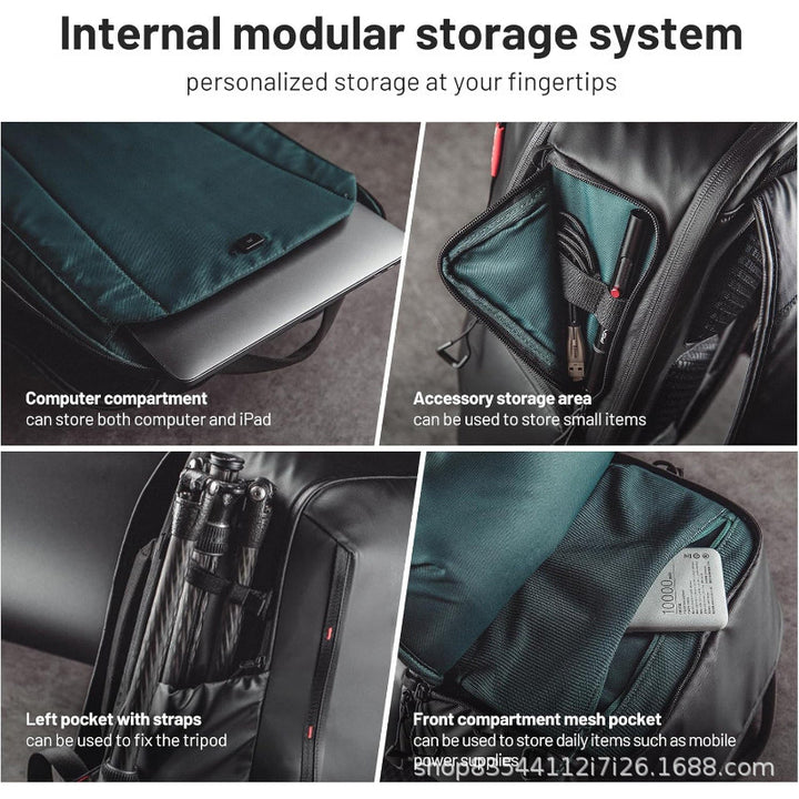 Photo Stabilizer Camera Backpack Kalsten