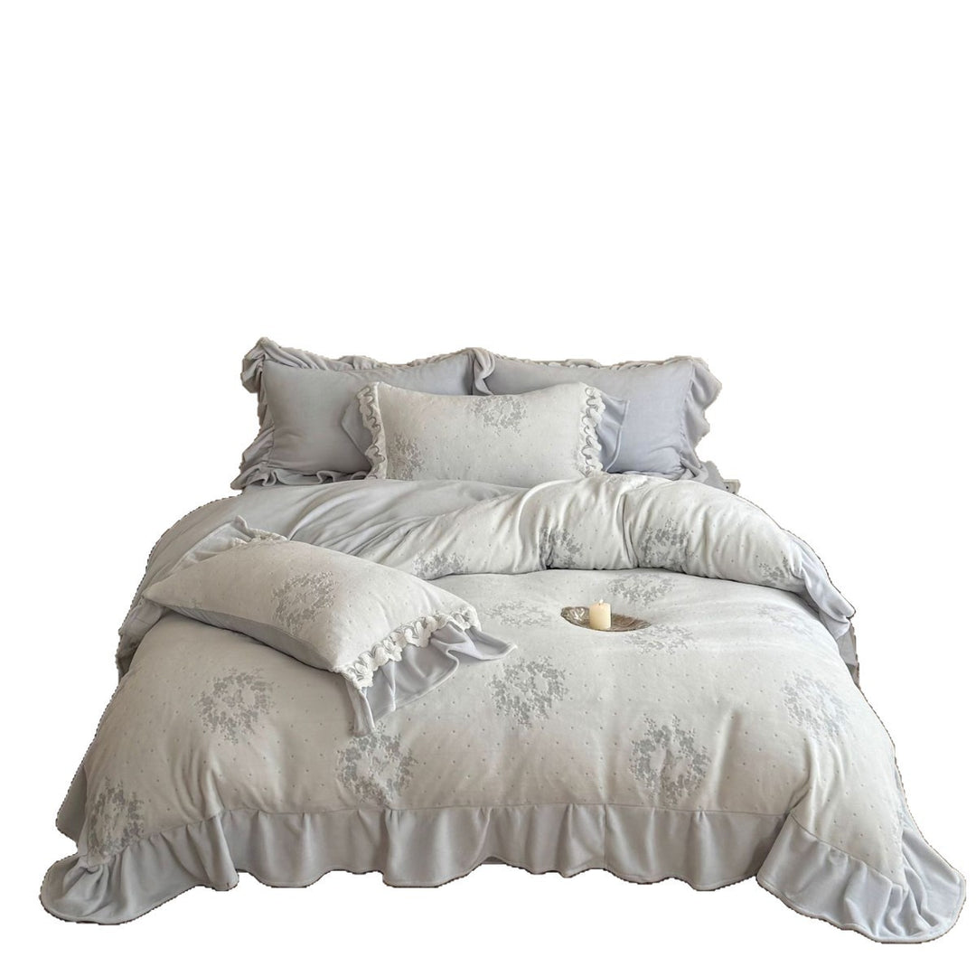 Duvet cover set Kalsten