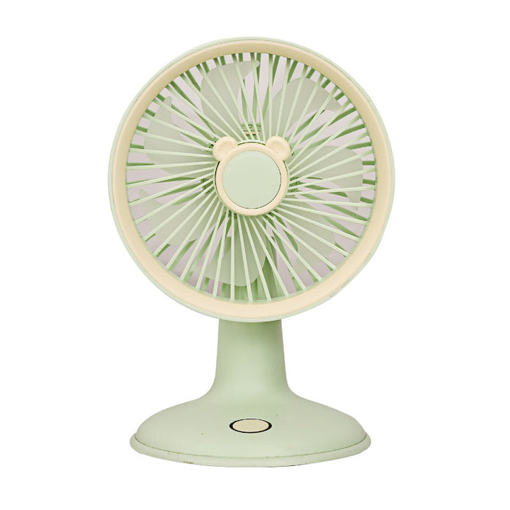 Cute Cat Ear Portable Table Fan Kalsten