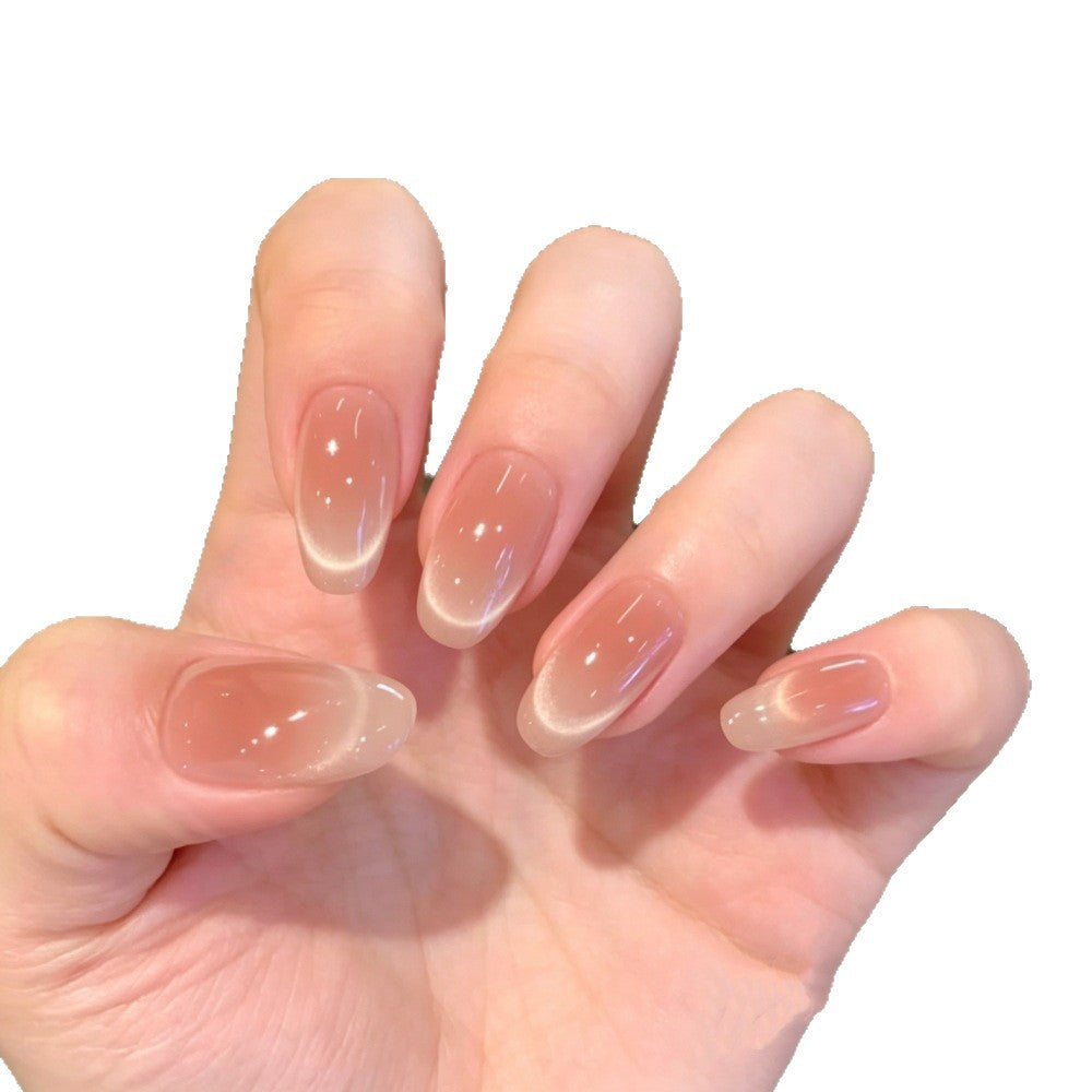 Ombre Press-On Nails Kalsten
