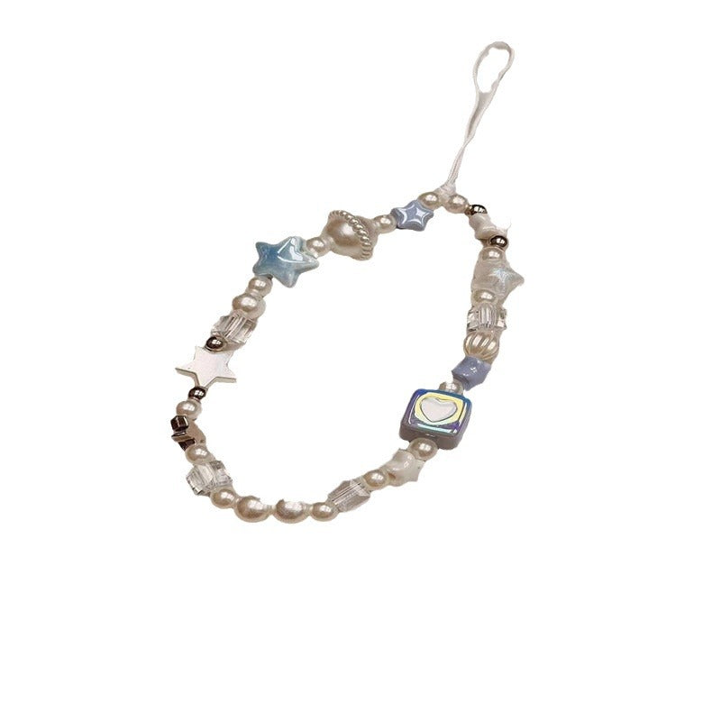 Decorative Beaded Eyewear Strap Kalsten