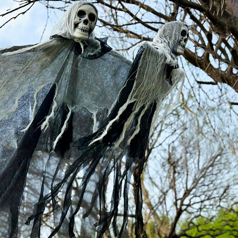 Creepy decoration ghost