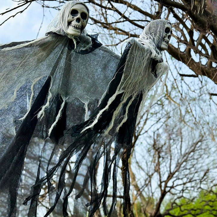 Creepy decoration ghost