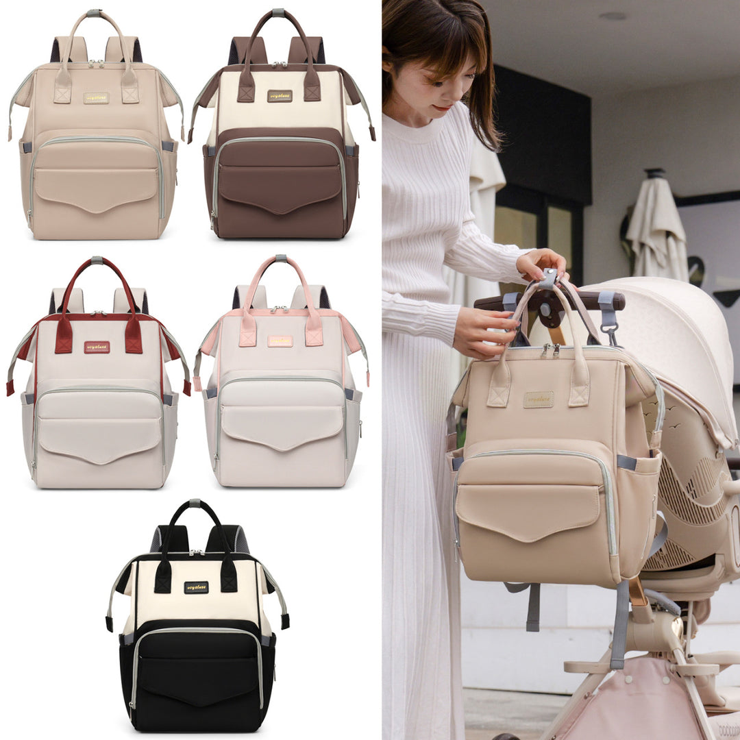 Versatile Multi-Pocket Backpack Kalsten