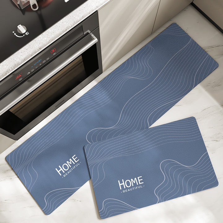 Anti-Fatigue Kitchen Comfort Mat Set Kalsten