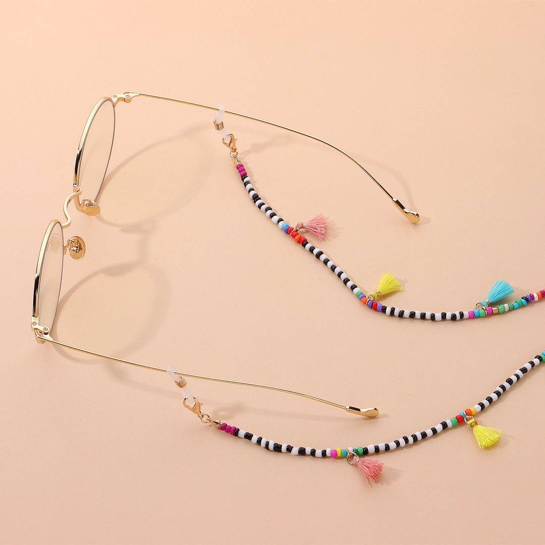 Colorful Eyewear Accessory Chain Kalsten