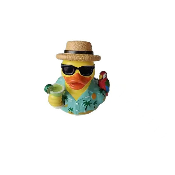 Funny rubber duck with sunshine design Kalsten