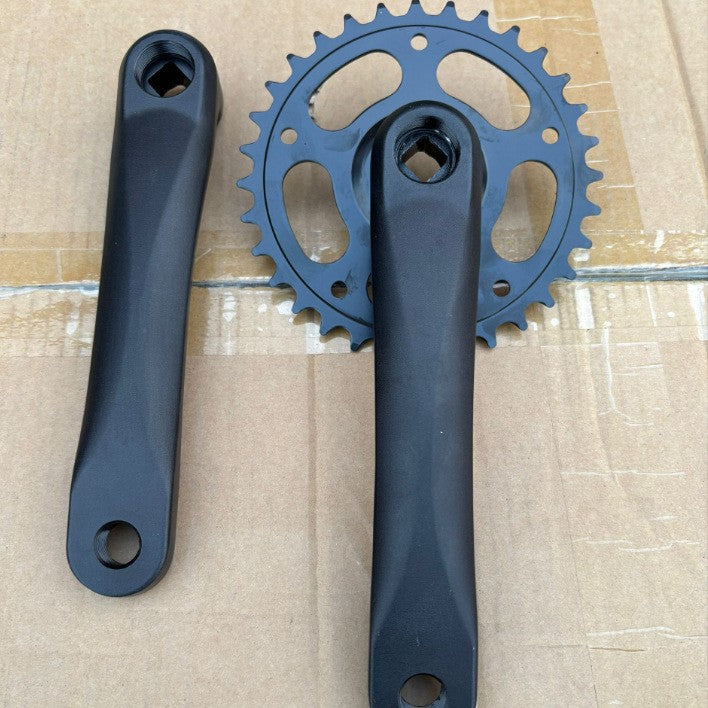High-Performance Bicycle Crankset Kalsten