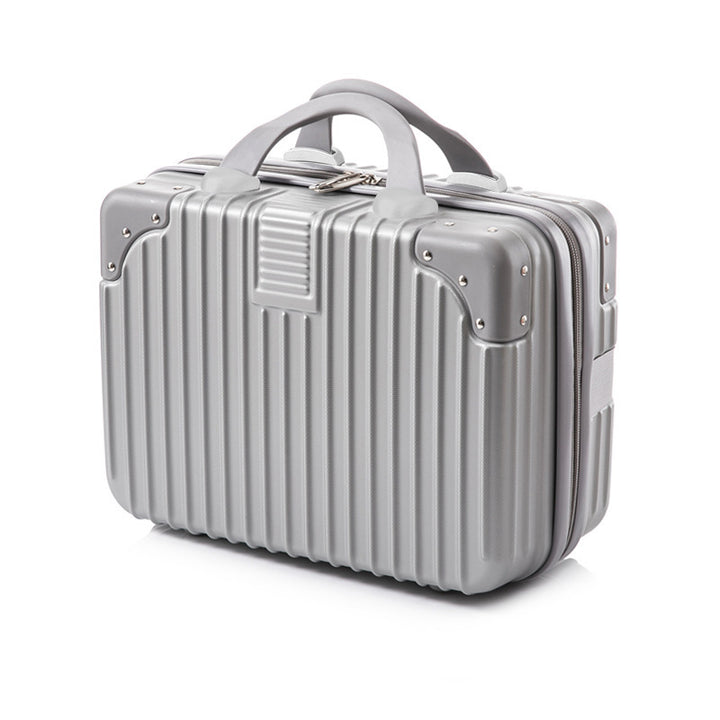 Compact Hard-Shell Makeup Case Kalsten