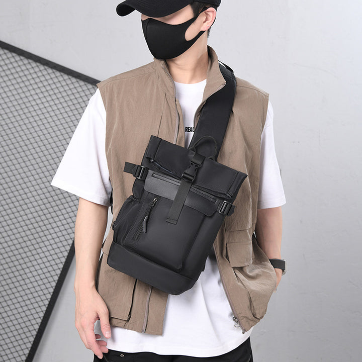 Waterproof Rolltop Backpack Kalsten