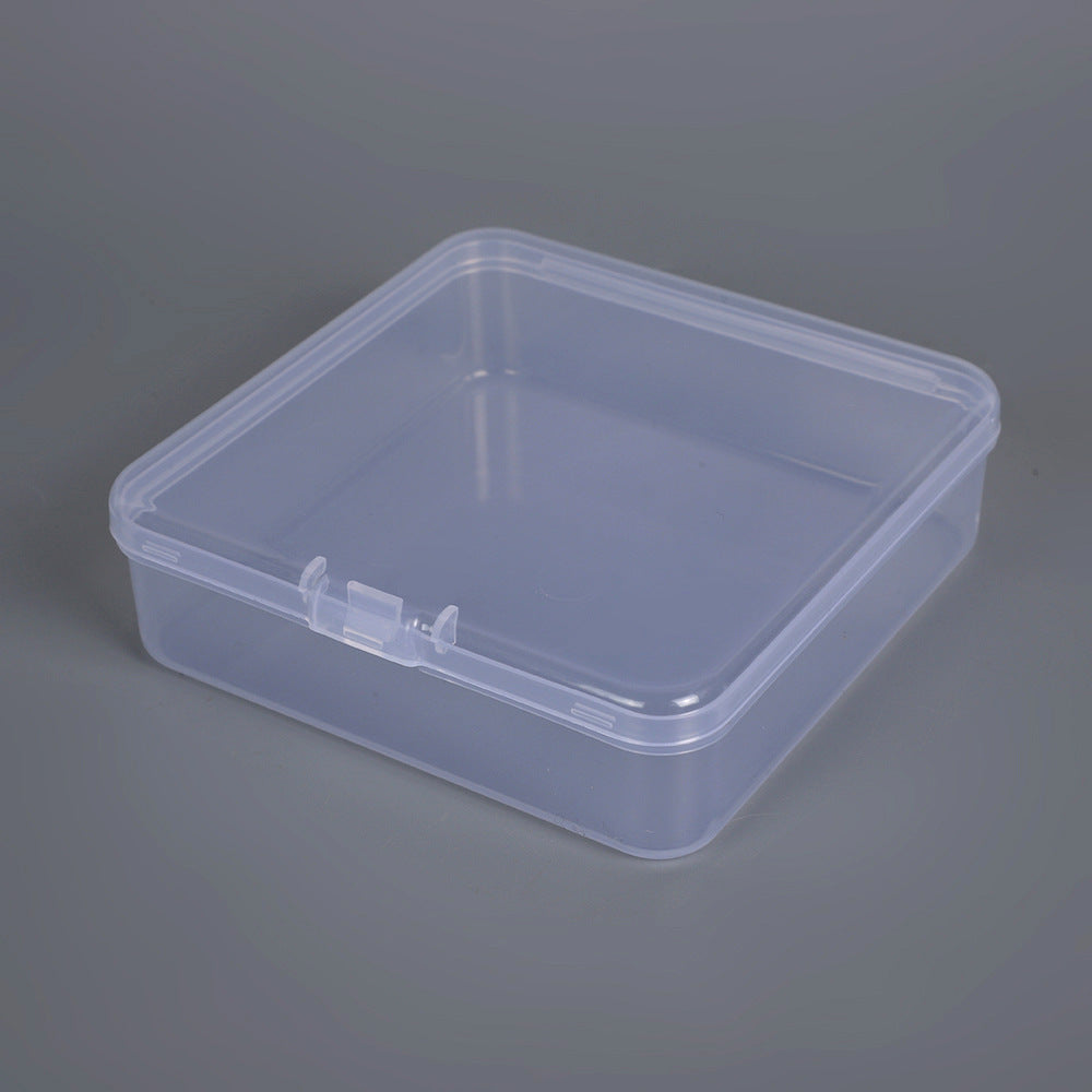 Multi-Purpose Transparent Storage Bin Kalsten