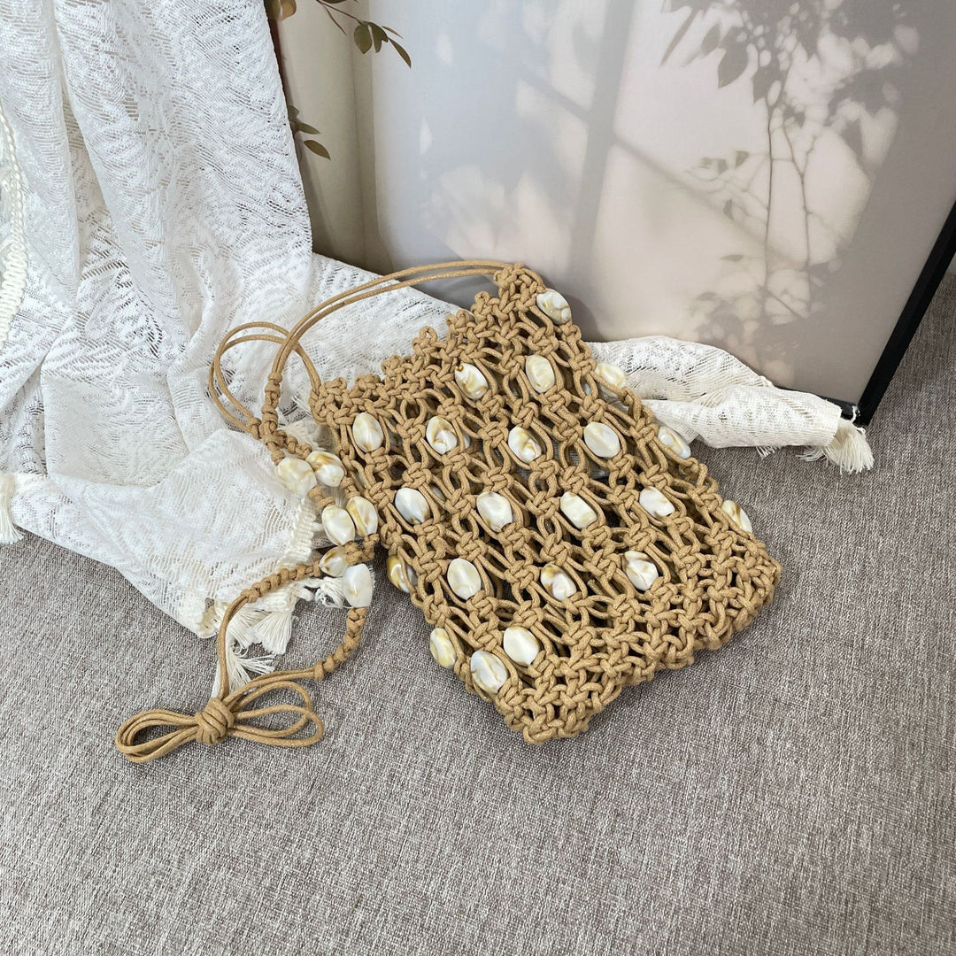 Macrame Smartphone Bag Kalsten