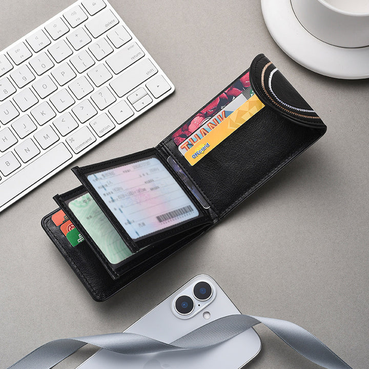 Leather Card Holder Kalsten