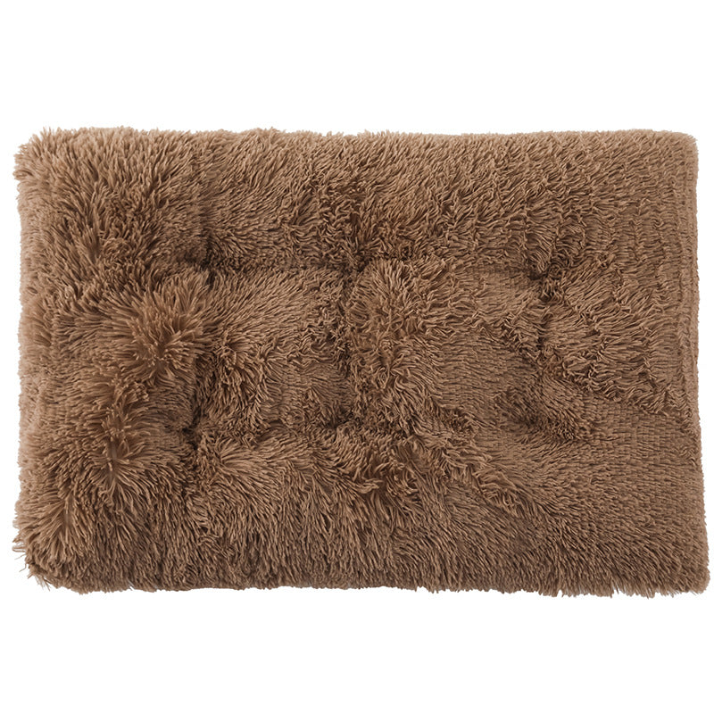 Plush Pet Bed