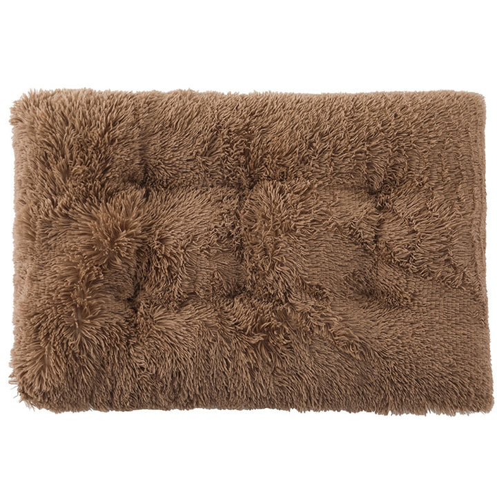 Plush Pet Bed