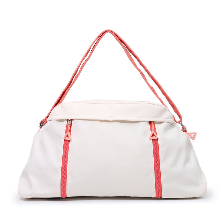 Spacious Utility Shoulder Bag Kalsten