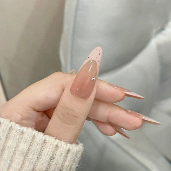 Elegant Decorative Nail Art Extensions Kalsten