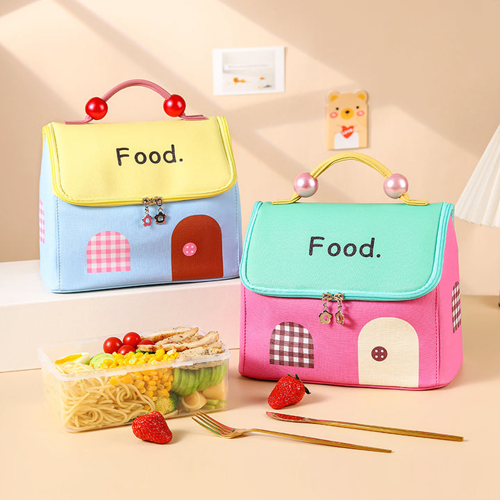 Food-Themed Insulated Lunch Box Kalsten