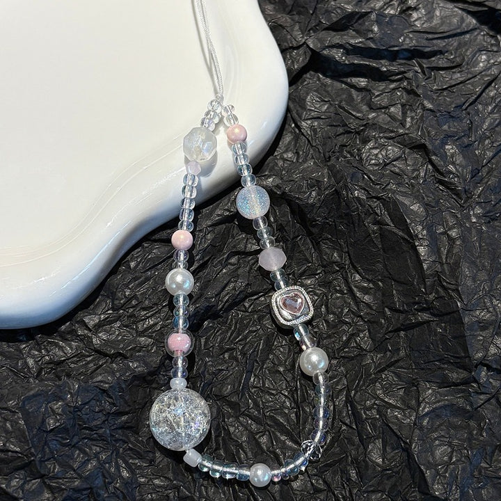 Elegant Beaded Necklace Kalsten
