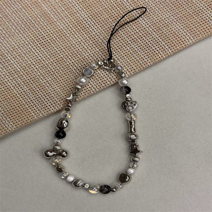 Decorative Artisan Beaded Necklace Kalsten